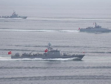 Η Τουρκία προειδοποίησε τις ΗΠΑ για το γεωτρύπανο της EXXON στην κυπριακή ΑΟΖ: «Αν τολμήσετε θα κτυπήσουμε»